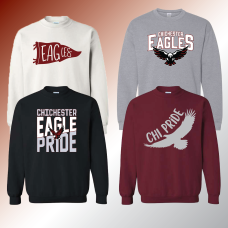Chi Moral Committee Sweatshirt